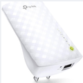 TP-LINK EXTENSOR DE RANGO AC 750 RE200 MESH 300+433Mbps