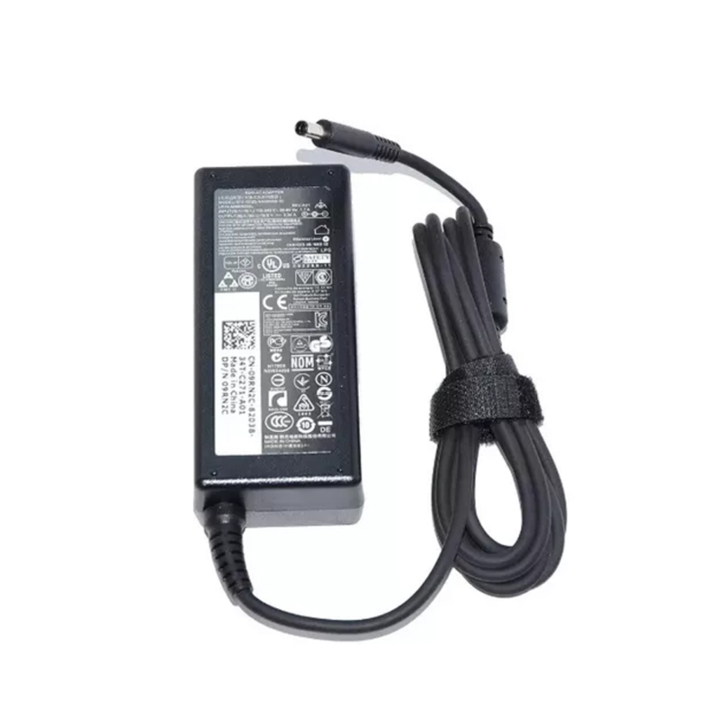 CARGADOR LAPTOP KA6019DL/19.5V-3.34A-65W 4.5*3.0mm DELL