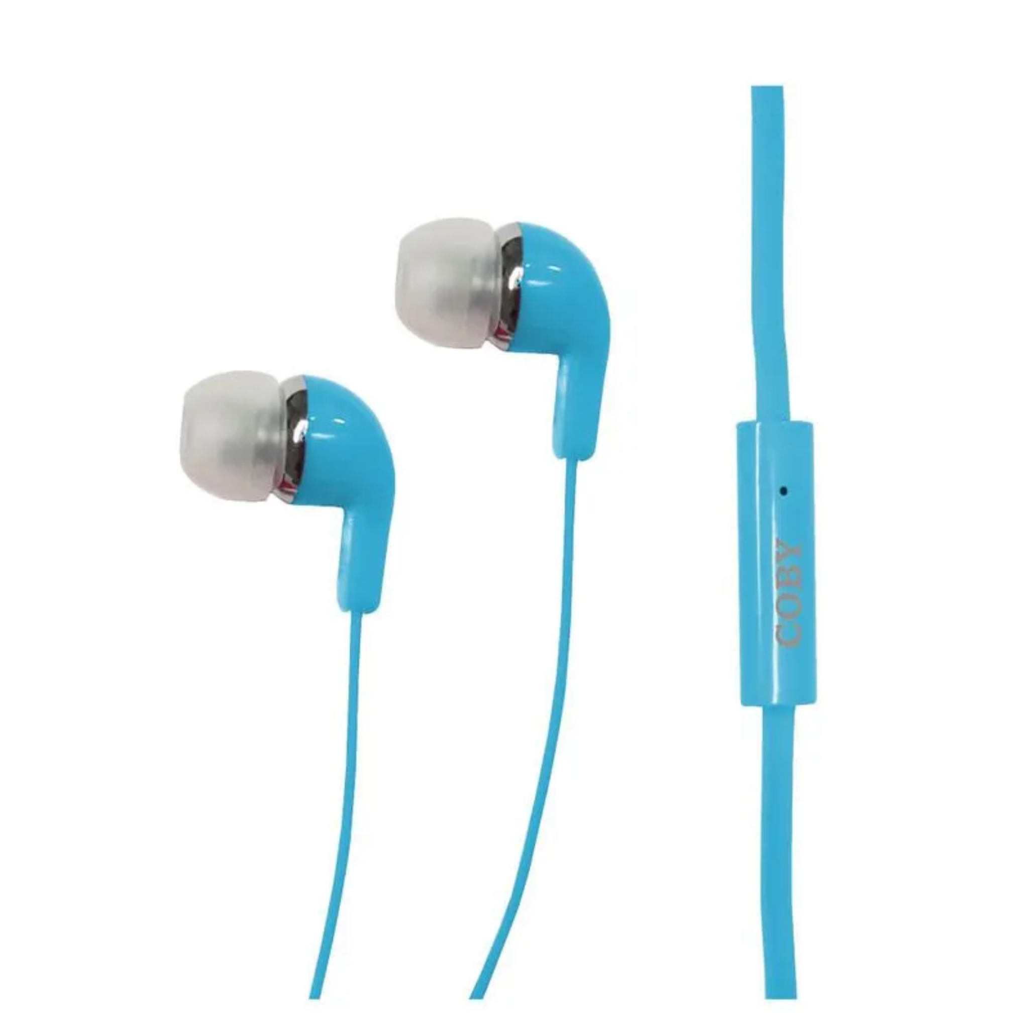 AUDIFONO COBY CVE113PU VARIOS COLORES