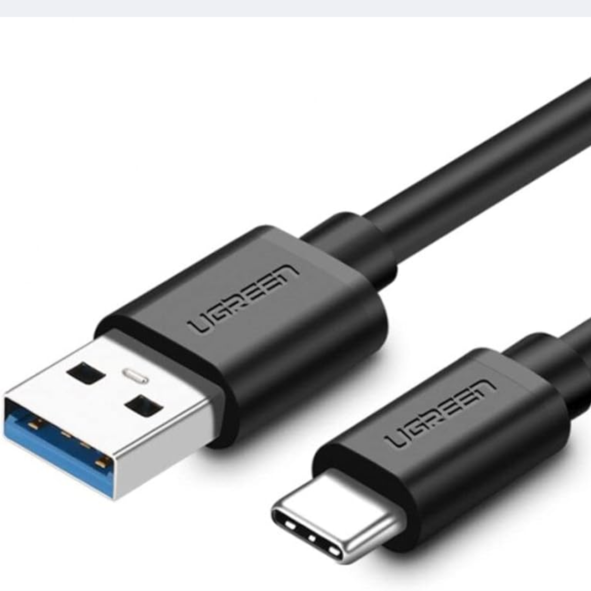 CABLE UGREEN 60826 USB A TIPO C 3M