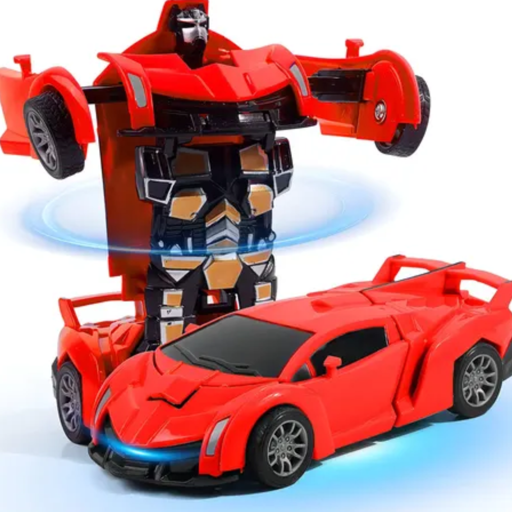 CARRO C/R GLORIOUS TRANSFORMER