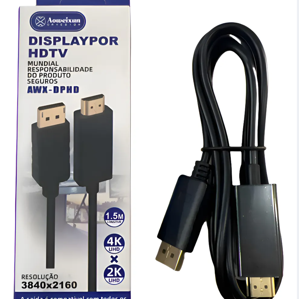 CABLE HDMI AOWEIXUN 1.5M