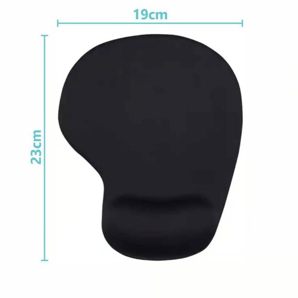 PAD MOUSE CON GEL FORRADO