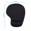 PAD MOUSE CON GEL FORRADO