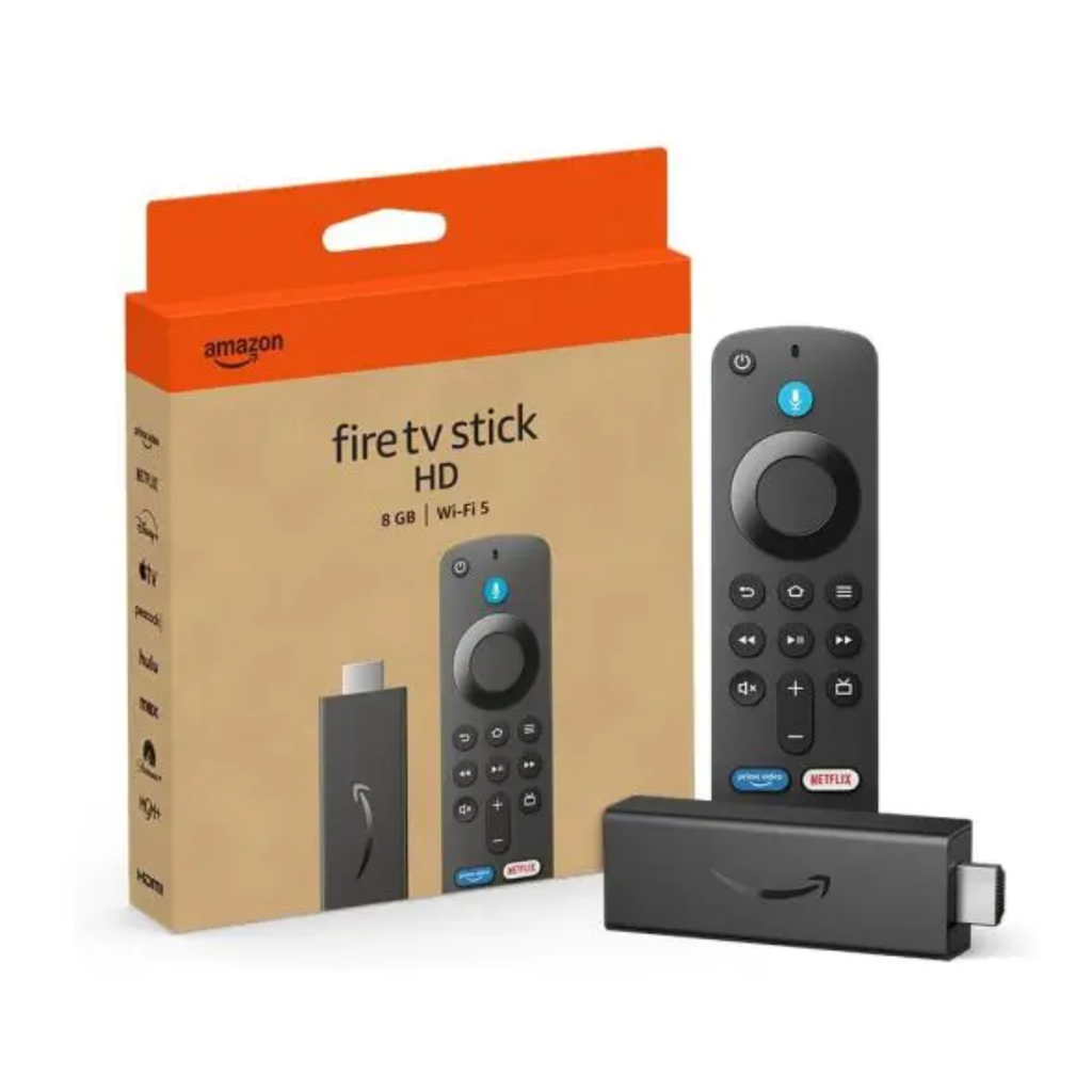 AMAZON FIRE TV STICK HD 1080P W/TV CONTROL