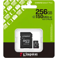 MICRO KINGSTON SDCS3/256GB CLASS 10 150MB/s