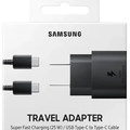 CARGADOR TIPO C 25W SAMSUNG