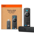 AMAZON FIRE TV STICK 4K SELECT WIFI 5 VEGA-OS