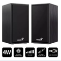 PARLANTE GENIUS SP-HF180 /BLACK