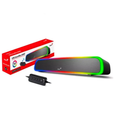 PARLANTE GENIUS SOUNDBAR 200 BT/3.5mm RGB