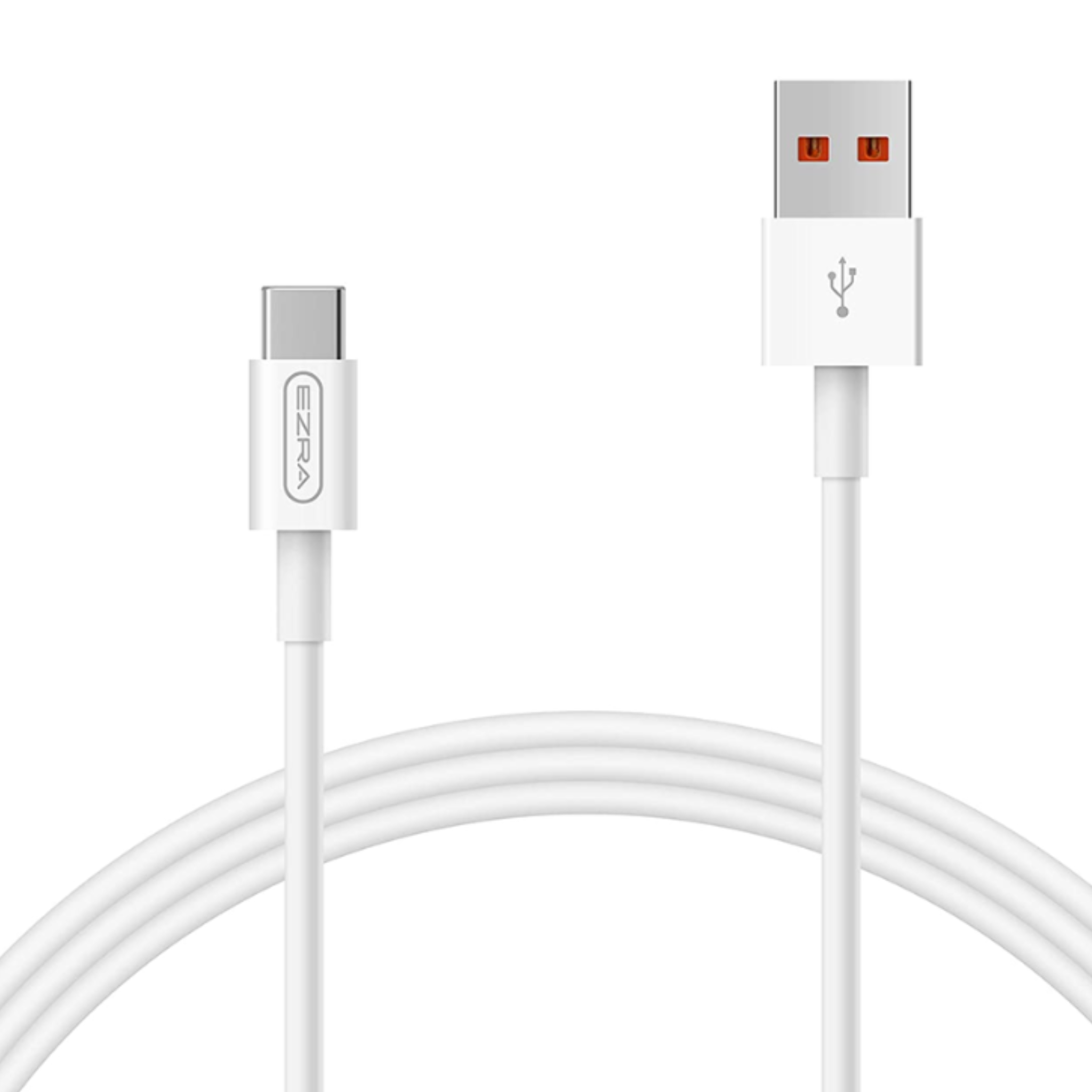 CARGADOR EZRA HC101 18W 2 USB A TIPO C