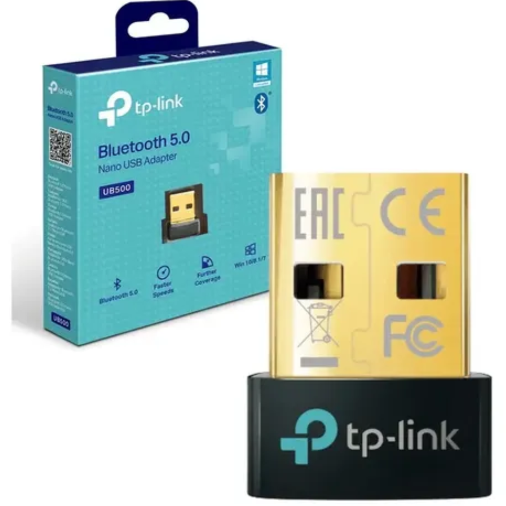 TP-LINK ADAPTER BLUETOOTH NANO USB UB500 5.3