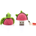 FLASH EMTEC TURTLE LADY 8GB 2.0 /TORTUGA
