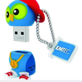 FLASH EMTEC DJ OWL 8GB 2.0 /BUHO