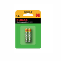 PILAS KODAK RECARGABLES AAAx2 1.2v 1A