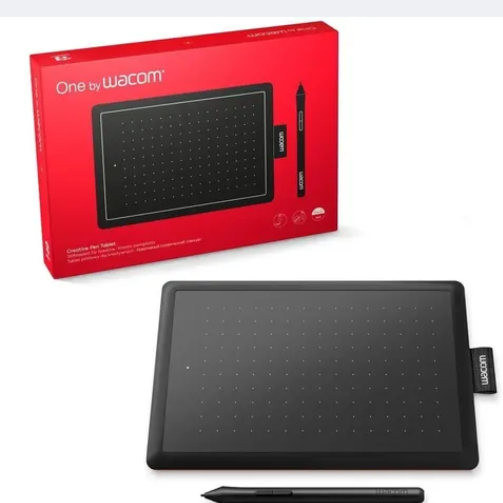 DIGITALIZADORA WACOM CTL472/K1-AX USB
