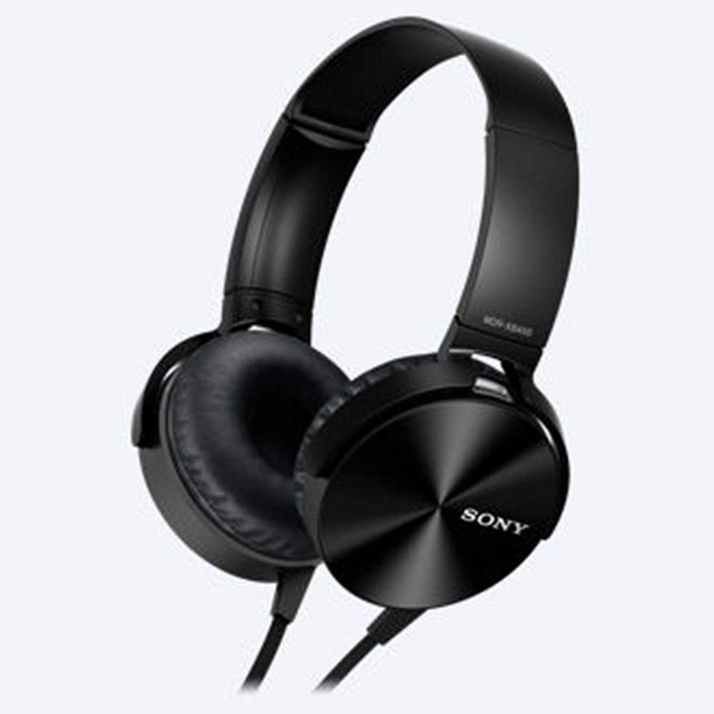 HEADSET SONY MDR-ZX310AP 3.5mm BLACK