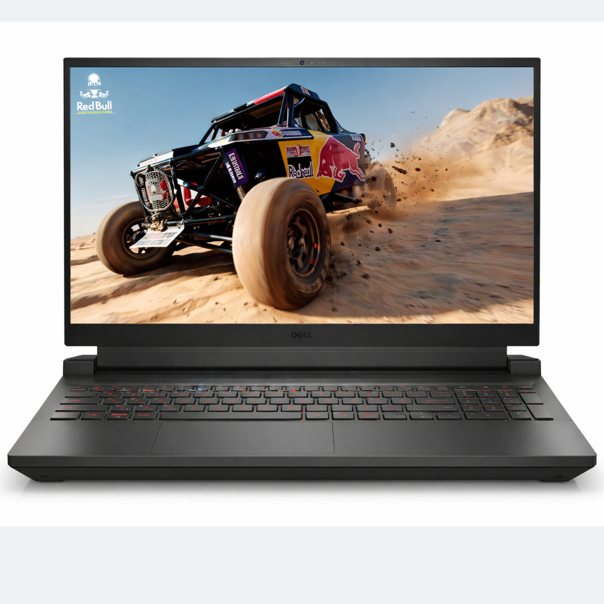 Laptop Gamer Dell G15 5535 | Ryzen 5, RTX 3050 6GB, 16GB RAM DDR5, 512GB SSD, 120Hz
