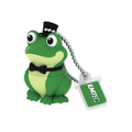 FLASH EMTEC CROONER FROG 8GB 2.0 /SAPO