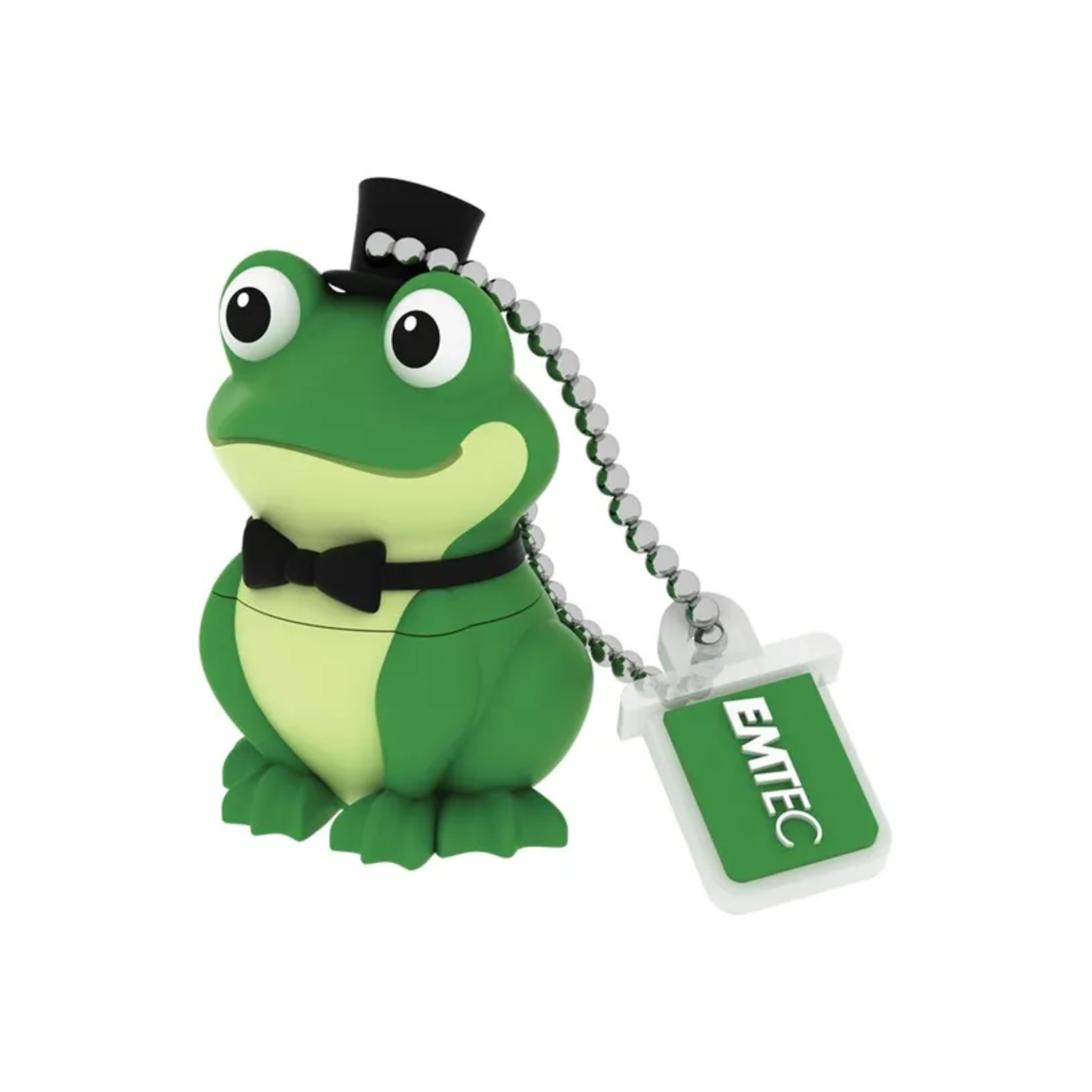 FLASH EMTEC CROONER FROG 8GB 2.0 /SAPO