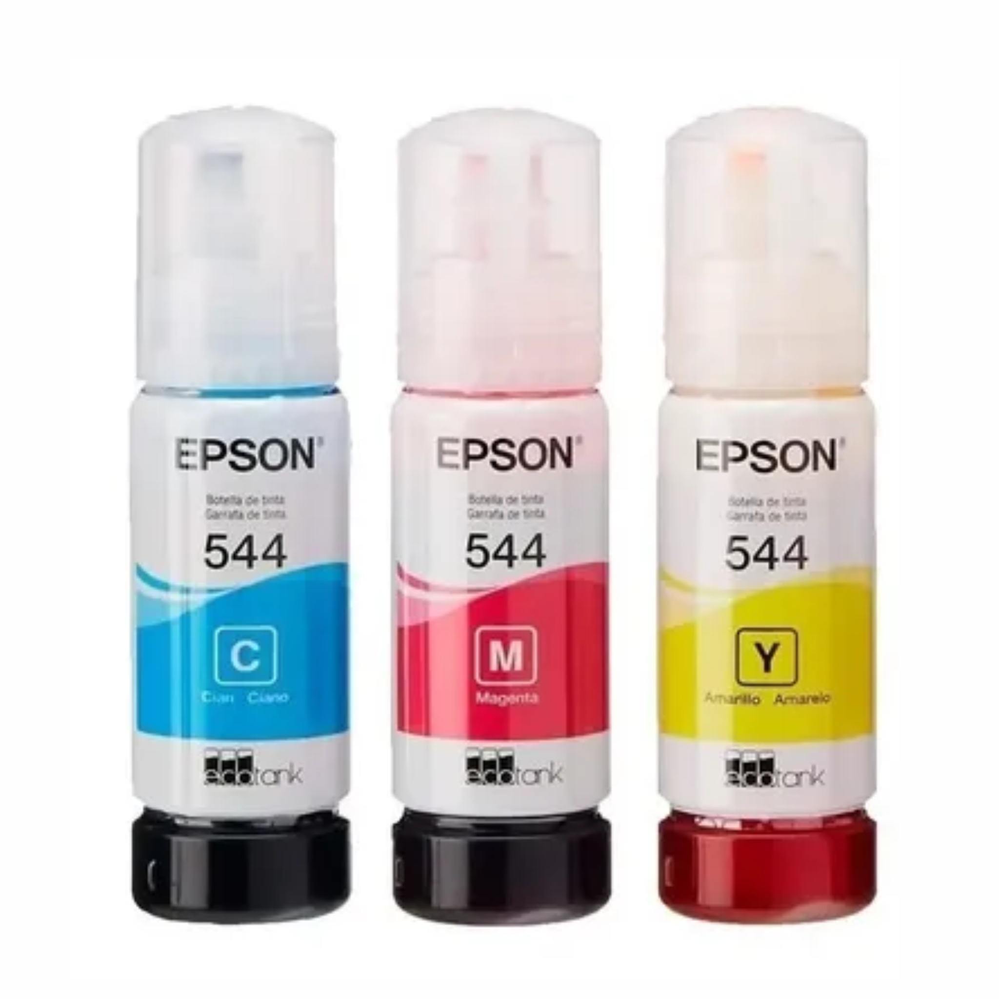 TINTA EPSON 544 CYAN /L1110-L3110-L3150-L5190