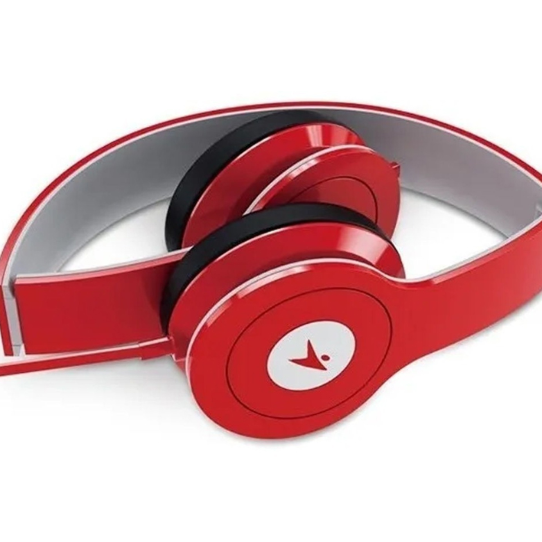 HEADSET GENIUS HS-M450 RED 3.5mm