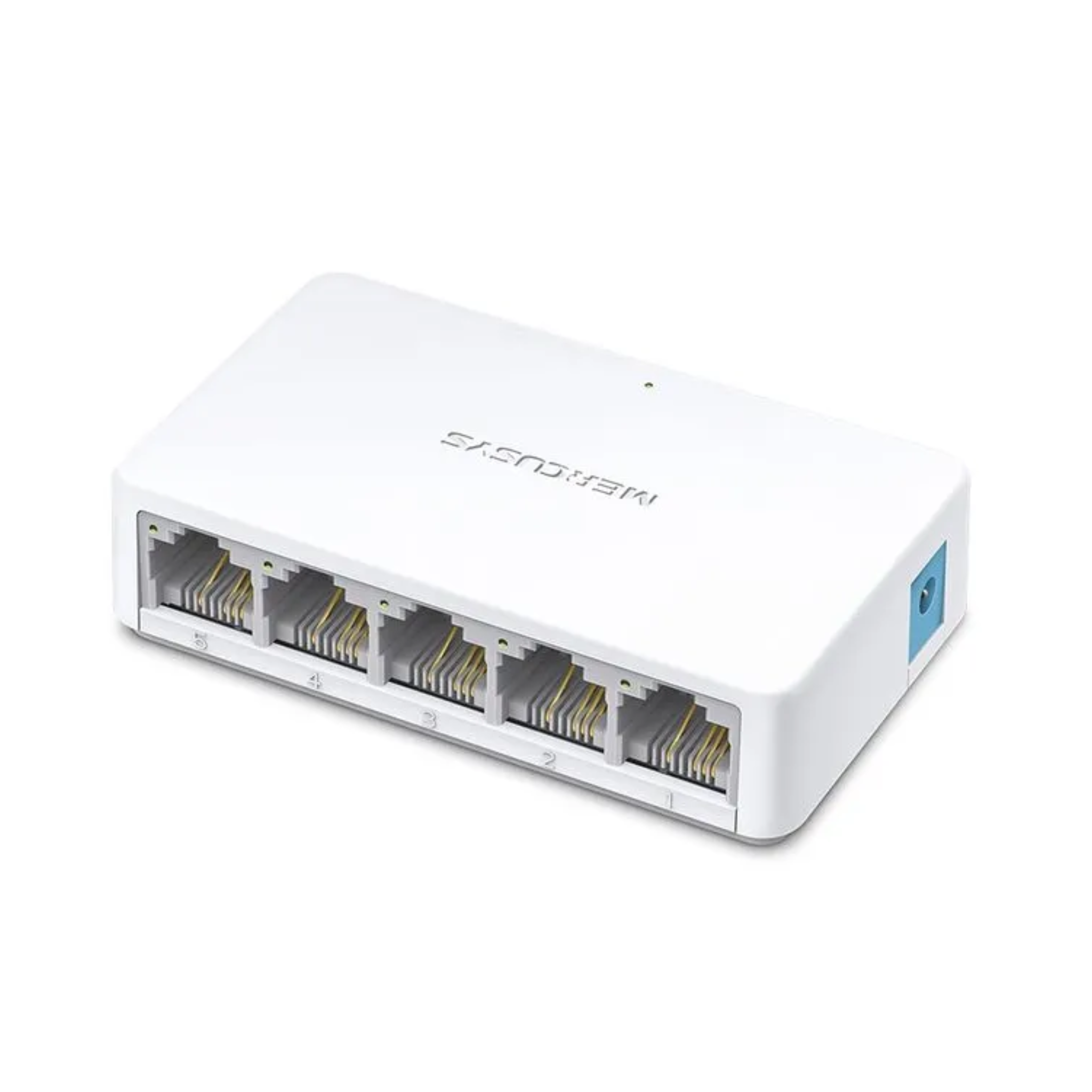 MERCUSYS SWITCH MS105 5 PUERTOS 10/100-200Mbps