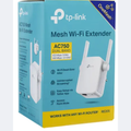 TP-LINK EXTENSOR DE RANGO AC 750 RE205 MESH 300+433Mbps 2 ANTENAS