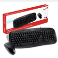 TECLADO + MOUSE GENIUS SMART KM-200 USB /BLACK