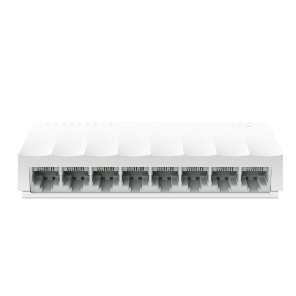 TP-LINK SWITCH LS1008 8 PUERTOS 10/100-200Mbps
