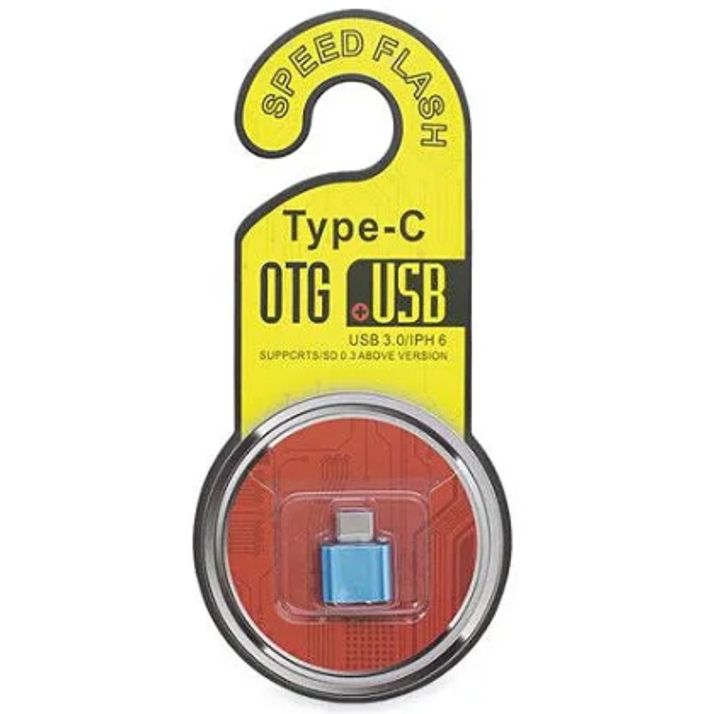 ADAPTADOR OTG TIPO C YHL-T9