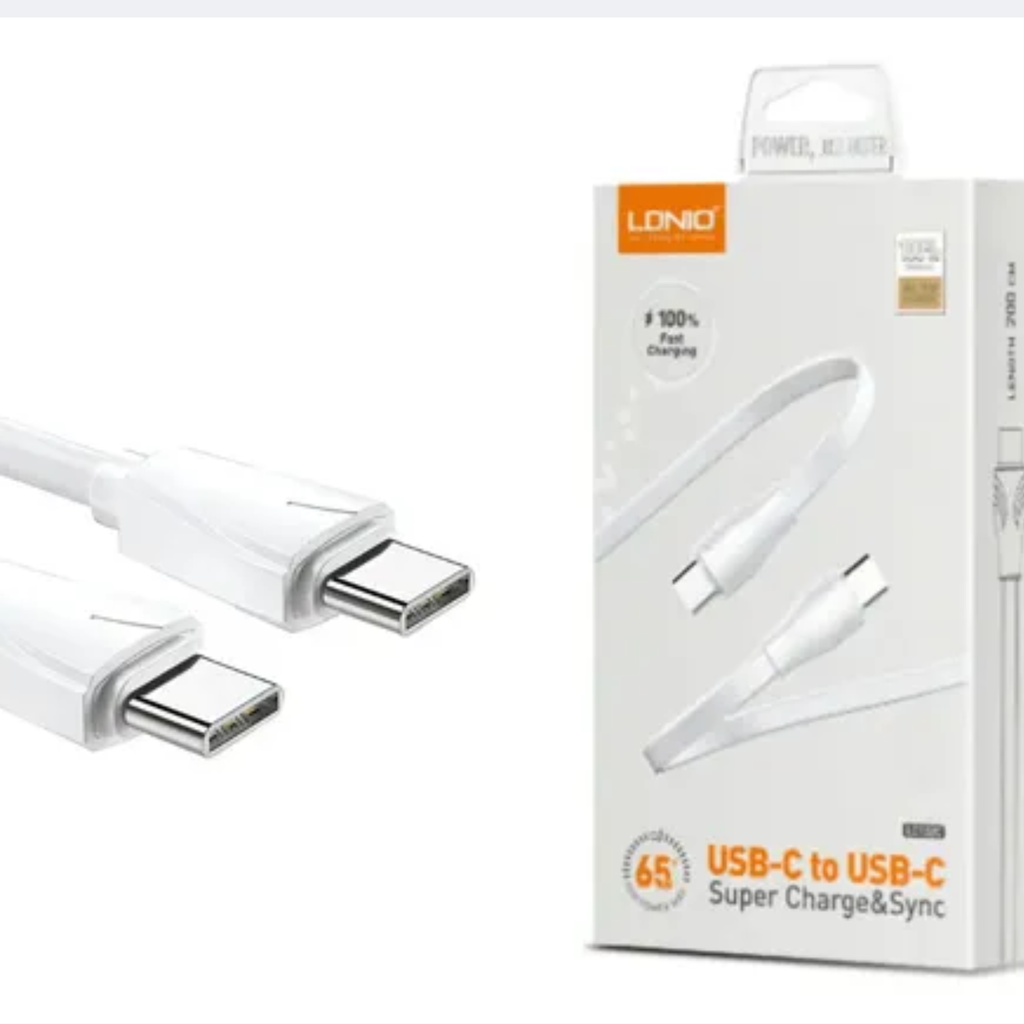 CABLE LONIO LC131C TIPO C A TIPO C 1M