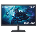 MONITOR TEROS TE-1916S 19.5" VGA-HDMI/5Ms/75Hz