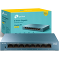 TP-LINK SWITCH LS108G 8 PUERTOS 10/100/1000Mbps