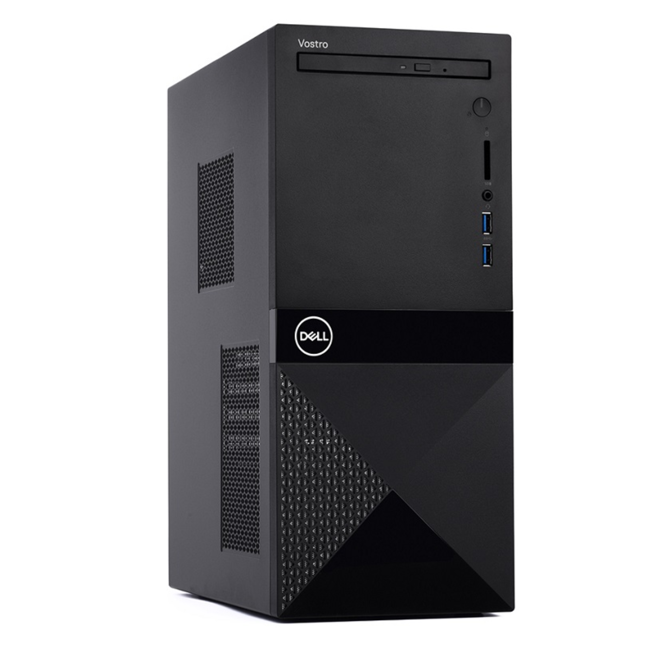 CPU DELL VOSTRO 3671/I3-9100F/3.6GHz/12GB/256GB+1TB/DVD/WIFI