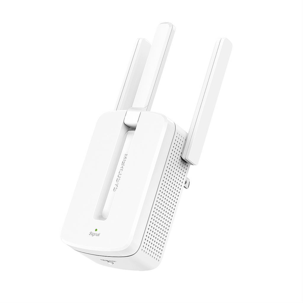 MERCUSYS EXTENSOR DE RANGO MW300RE 300Mbps 3 ANTENAS