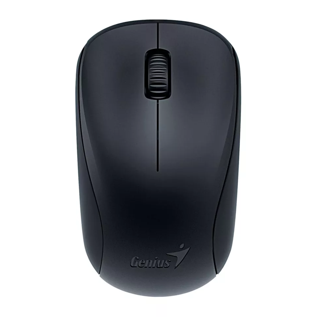 MOUSE GENIUS NX-7000 WIRELESS NEGRO, AZUL, ROJO, BLANCO