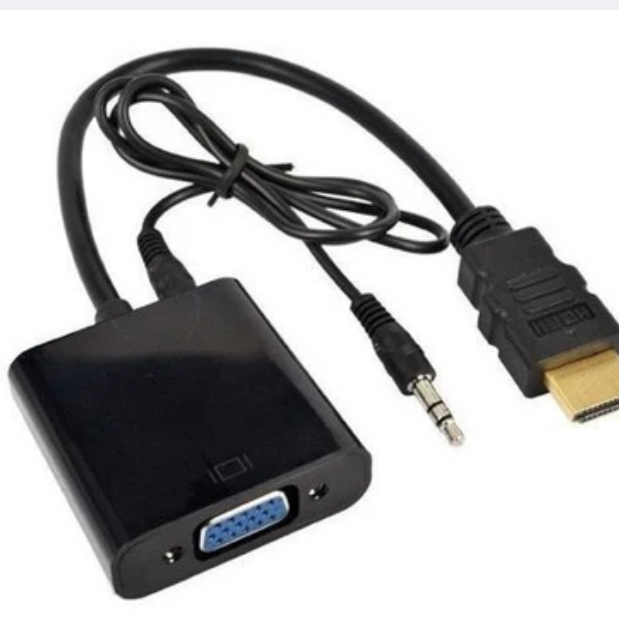 CABLE ADAPTADOR SGL TP12 VGA A HDMI+AUDIO