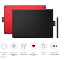 DIGITALIZADORA WACOM CTL672/K1 USB