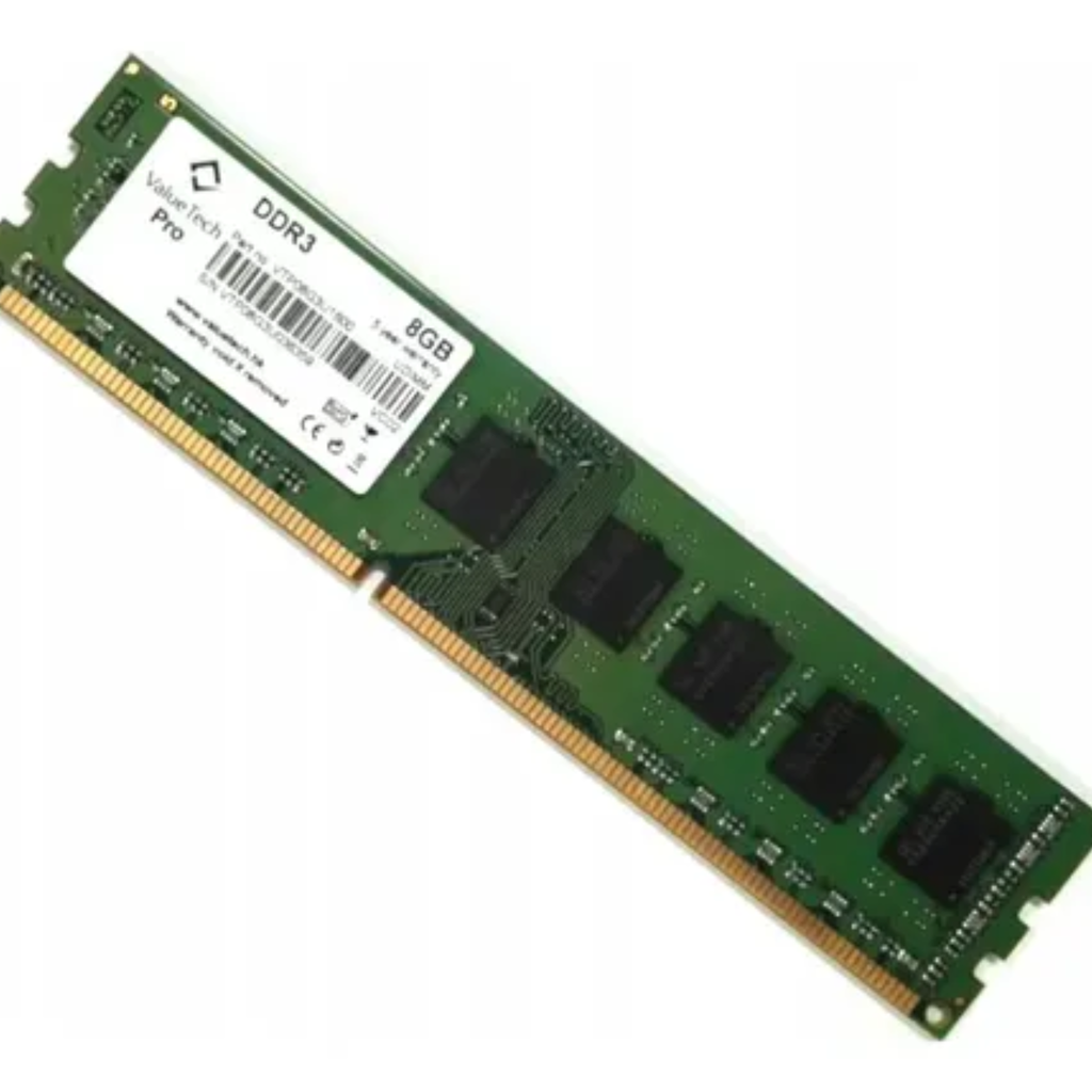 MEMORIA DATOTEK DDR3 8GB PC1600 LAPTOP