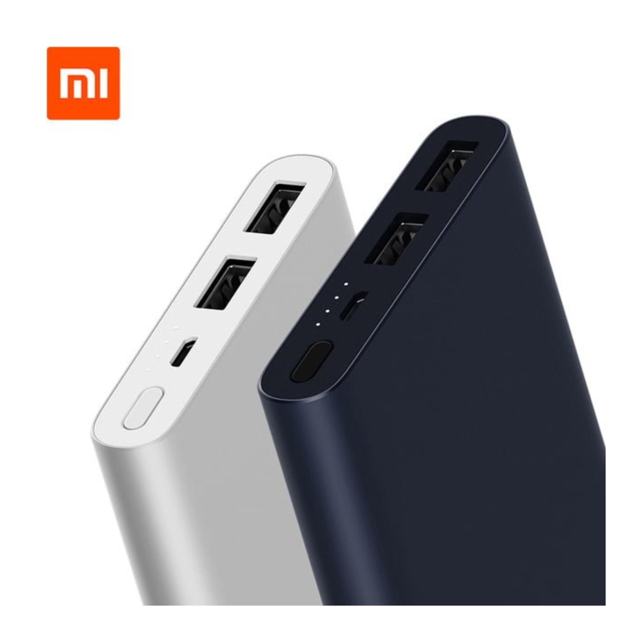 POWERBANK XIAOMI 10000mAh CARGA RAPIDA