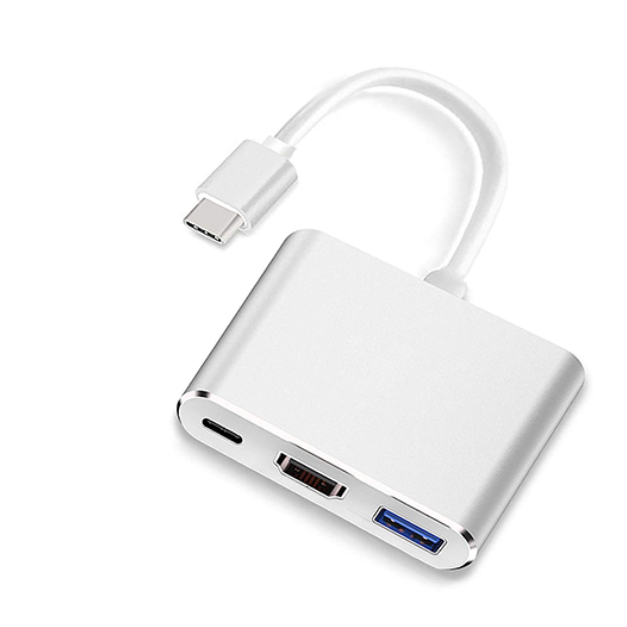ADAPTADOR QG22-0755 3-IN-1 TIPO C A HDMI/USB 3.0/TIPO C