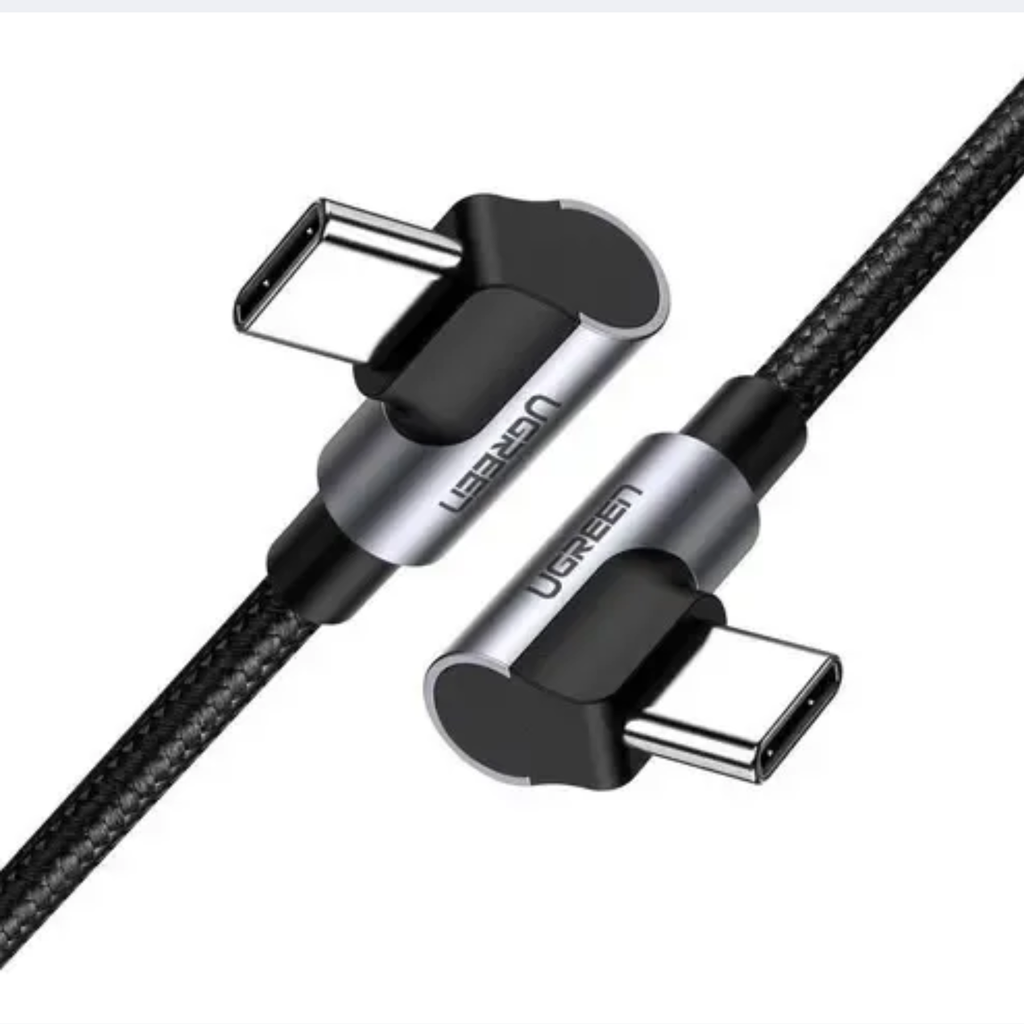 CABLE UGREEN 70698 TIPO C EN L A TIPO C EN L 2M