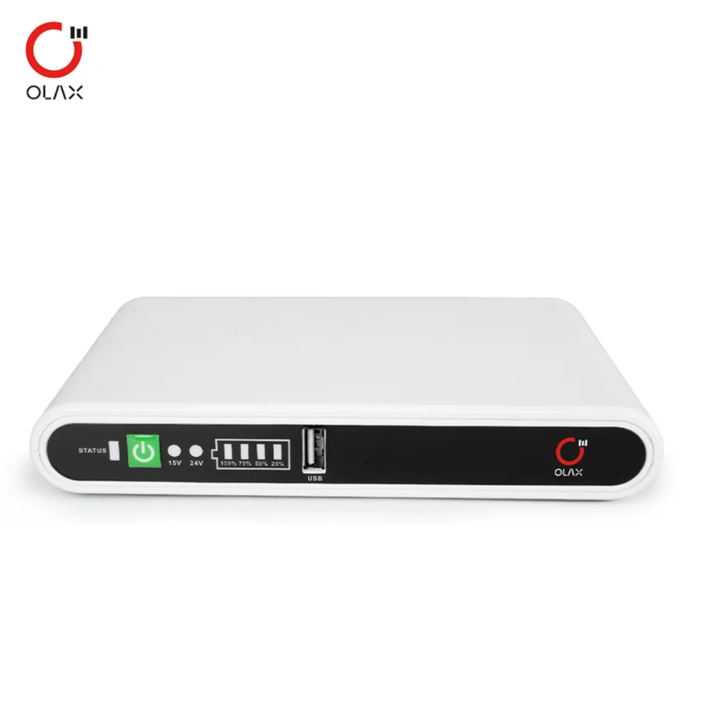 MINI UPS OLAX POE-D3 10000mah 5V/9V/12V/USB