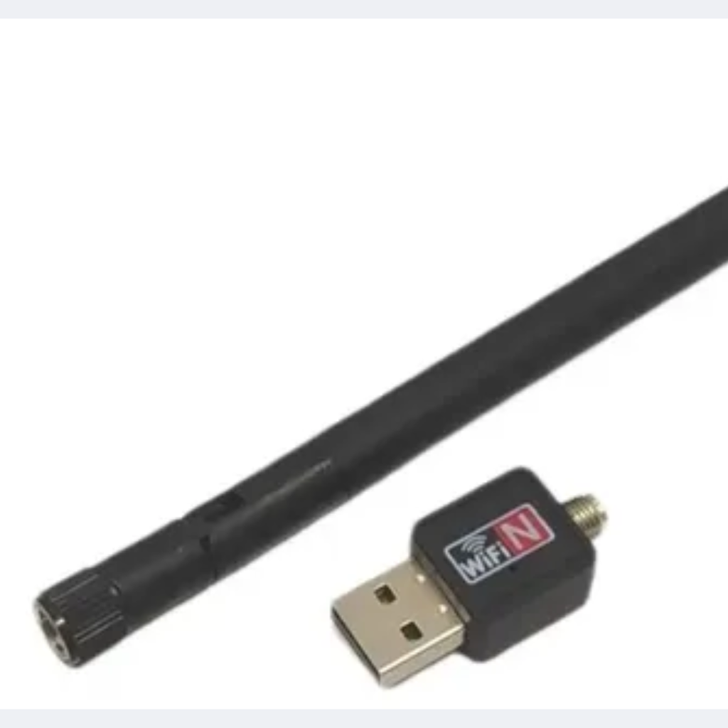 ADAPTADOR WIFI USB ANTENA