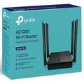 TP-LINK ROUTER ARCHER C64 AC1200 867Mbps DUAL BAND 4 ANT