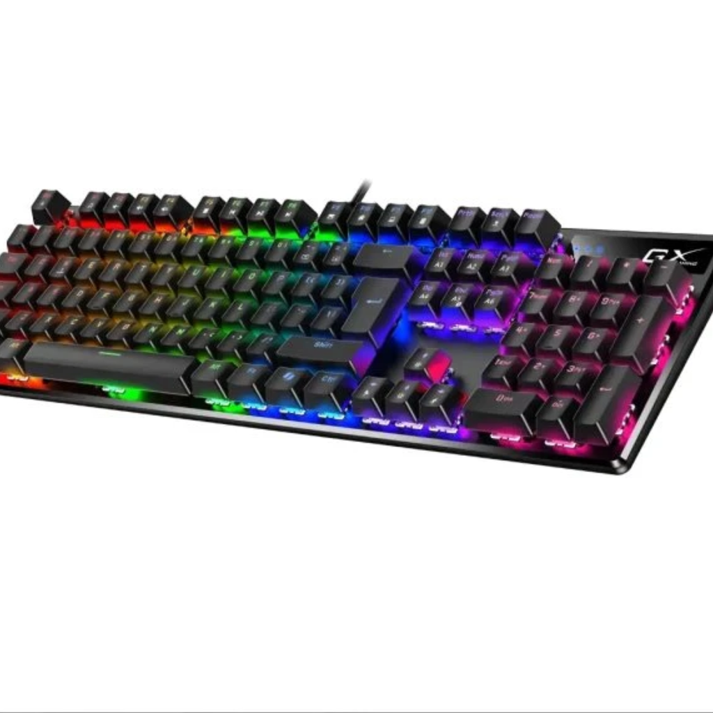 TECLADO GENIUS SCORPION K12 MECANICO USB