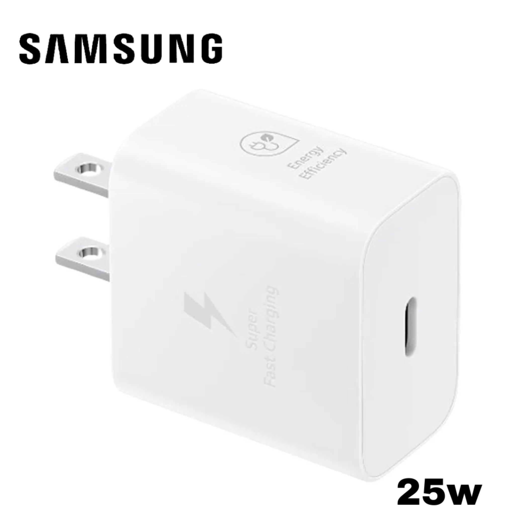 CARGADOR TIPO SAMSUNG V8 25W