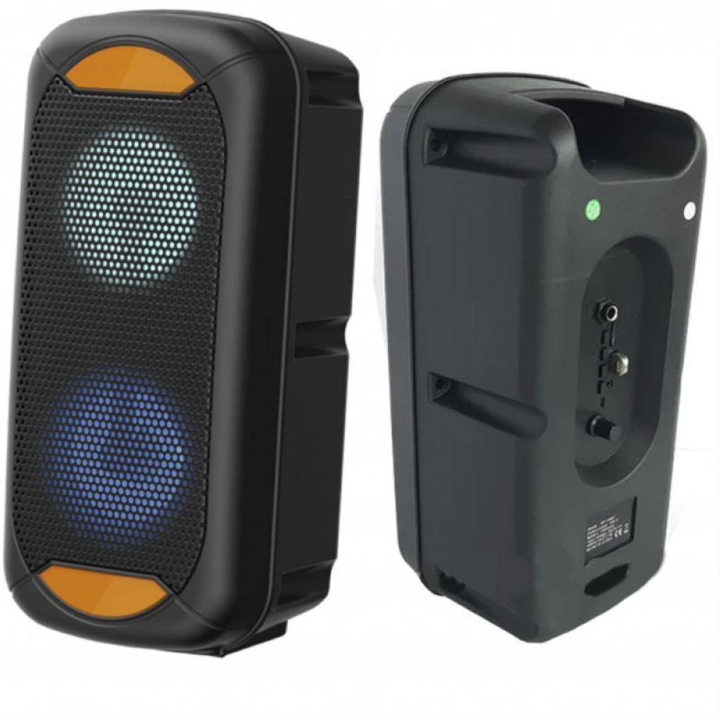 PARLANTE HAVIT SF138BT BT/USB/TF/FM/AUX/LED