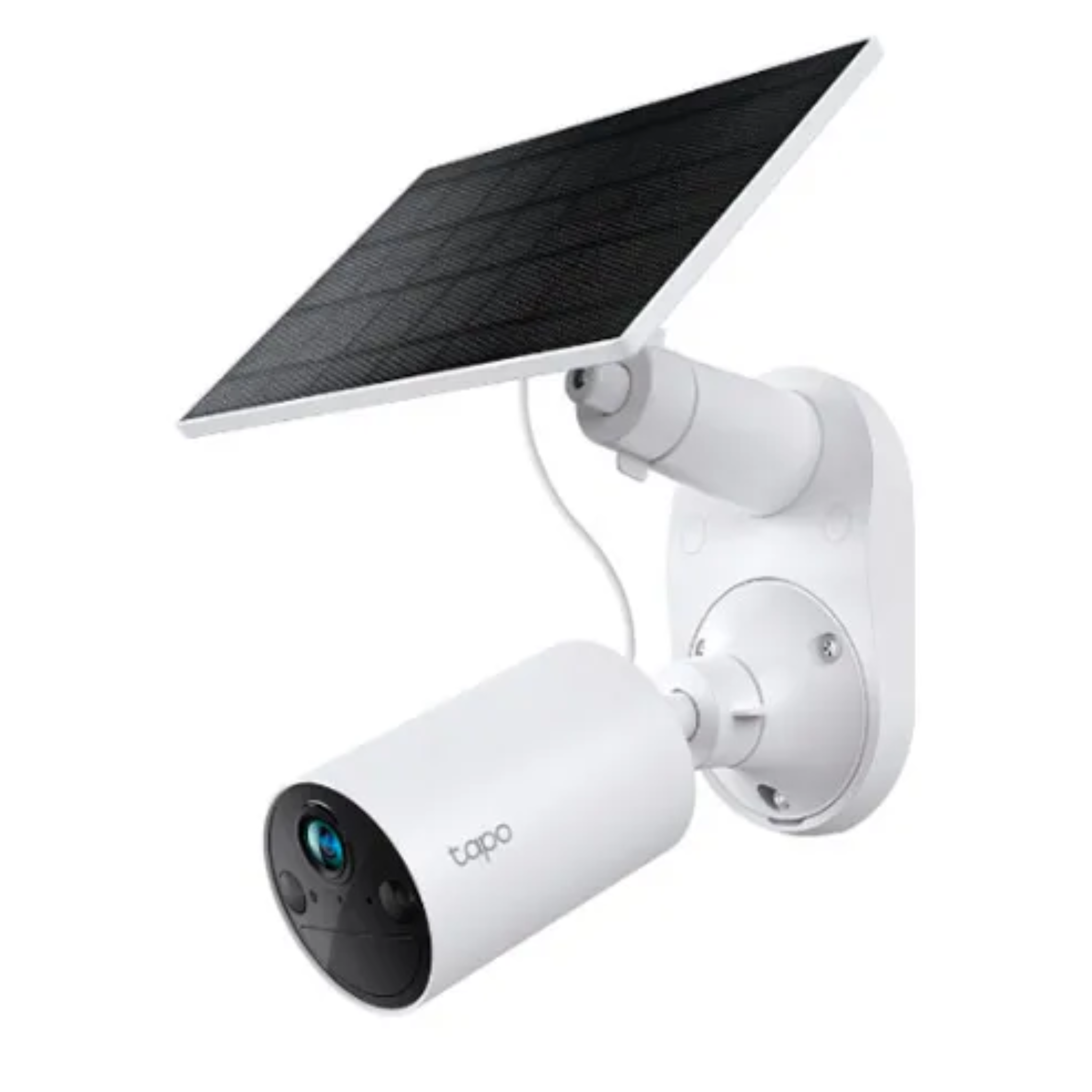TP-LINK CAMARA IP TAPO C410 KIT PANEL SOLAR 2K EXTERIOR